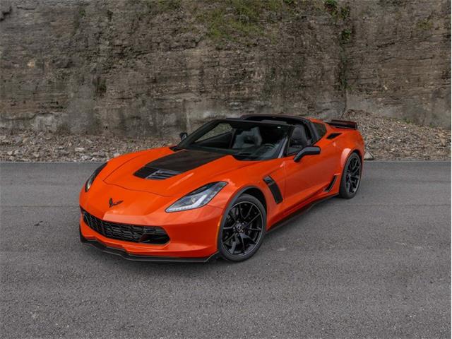 2019 Chevrolet Corvette Z06 (CC-1901141) for sale in Carthage, Tennessee