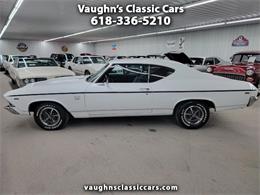 1969 Chevrolet Chevelle SS (CC-1901142) for sale in Nashville, Illinois