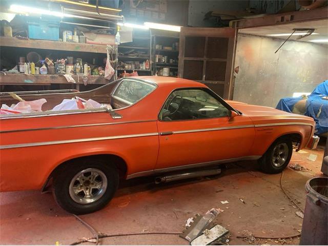 1977 Chevrolet El Camino (CC-1901147) for sale in Jackson, Michigan