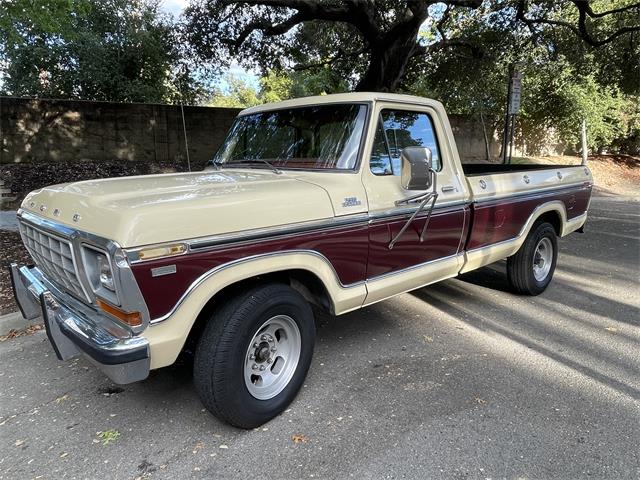 1979 Ford F250 (CC-1900115) for sale in Danville, California