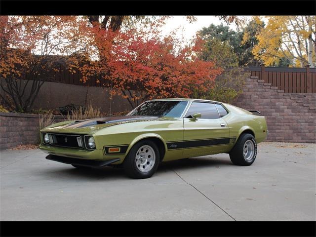 1973 Ford Mustang (CC-1901159) for sale in Greeley, Colorado