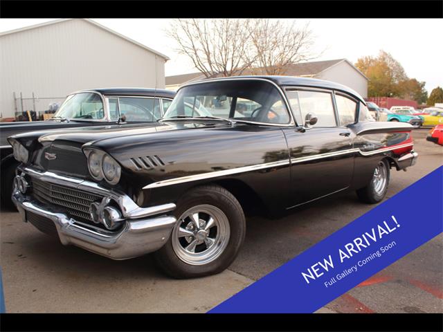 1958 Chevrolet Delray (CC-1901161) for sale in Greeley, Colorado