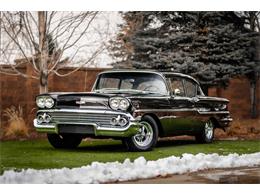 1958 Chevrolet Delray (CC-1901161) for sale in Greeley, Colorado