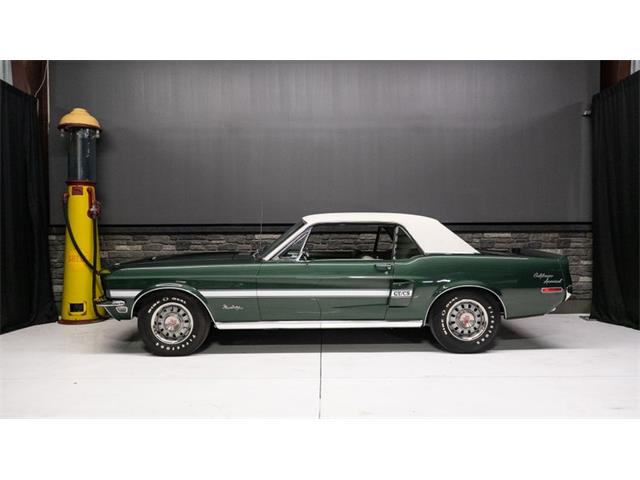 1968 Ford Mustang (CC-1901162) for sale in Stratford, Ontario