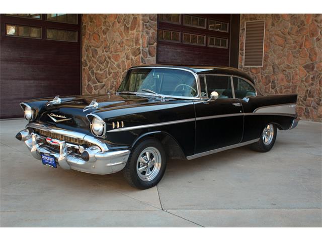 1957 Chevrolet Bel Air (CC-1901164) for sale in Greeley, Colorado