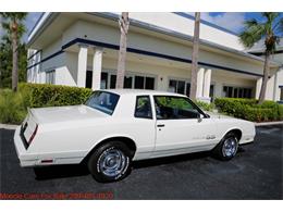 1984 Chevrolet Monte Carlo SS (CC-1901170) for sale in Fort Myers, Florida