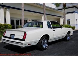 1984 Chevrolet Monte Carlo SS (CC-1901170) for sale in Fort Myers, Florida