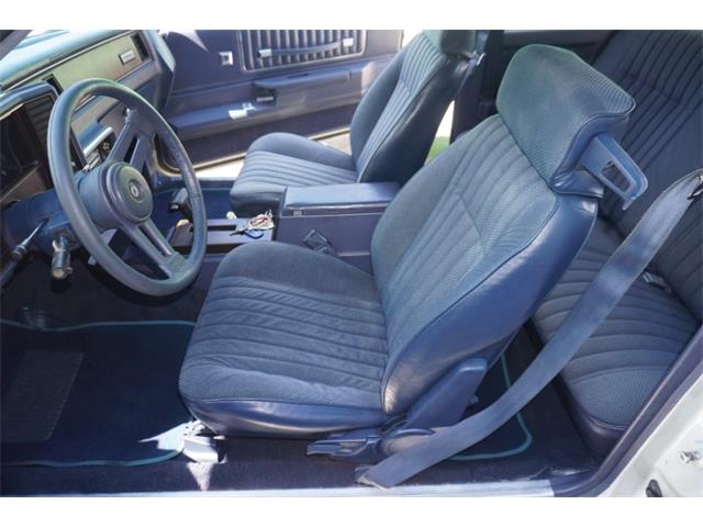 1984 Chevrolet Monte Carlo SS (CC-1901170) for sale in Fort Myers, Florida