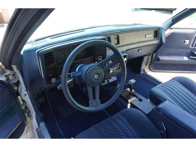 1984 Chevrolet Monte Carlo SS (CC-1901170) for sale in Fort Myers, Florida