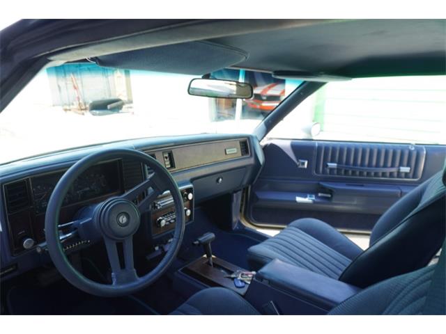 1984 Chevrolet Monte Carlo SS (CC-1901170) for sale in Fort Myers, Florida