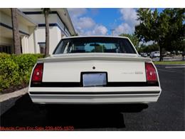 1984 Chevrolet Monte Carlo SS (CC-1901170) for sale in Fort Myers, Florida