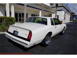 1984 Chevrolet Monte Carlo SS (CC-1901170) for sale in Fort Myers, Florida
