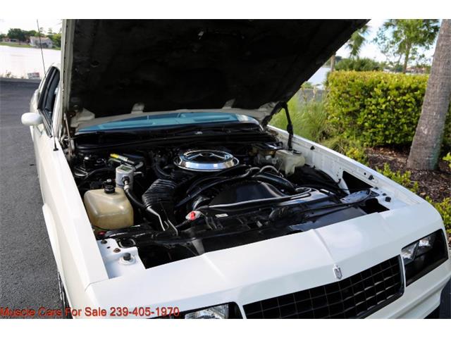 1984 Chevrolet Monte Carlo SS (CC-1901170) for sale in Fort Myers, Florida