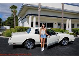 1984 Chevrolet Monte Carlo SS (CC-1901170) for sale in Fort Myers, Florida
