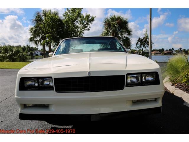 1984 Chevrolet Monte Carlo SS (CC-1901170) for sale in Fort Myers, Florida
