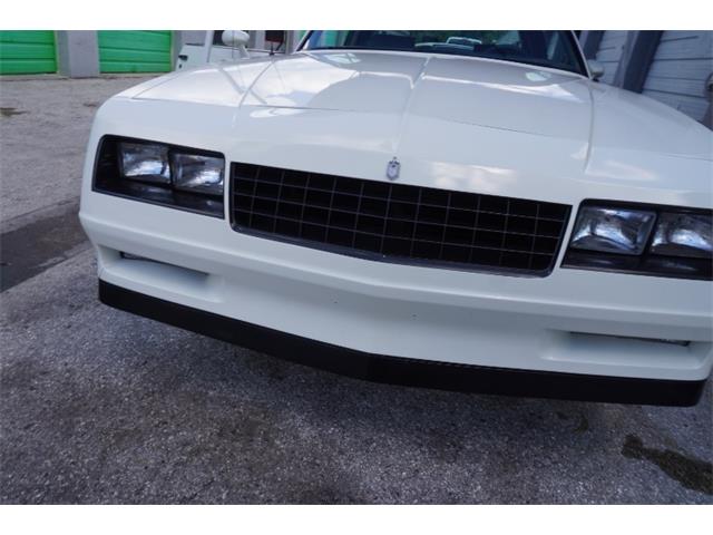 1984 Chevrolet Monte Carlo SS (CC-1901170) for sale in Fort Myers, Florida