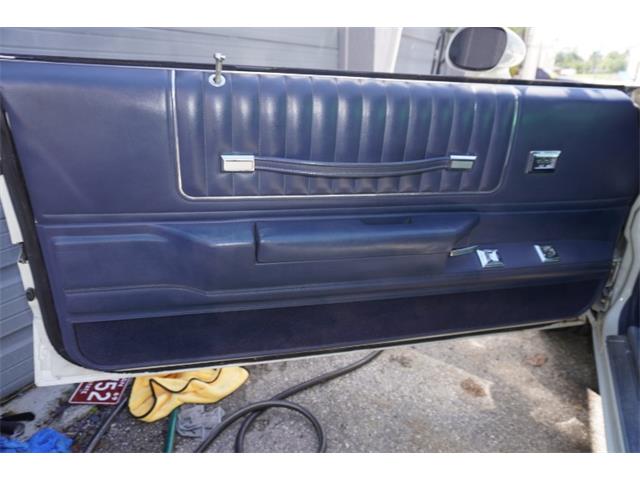 1984 Chevrolet Monte Carlo SS (CC-1901170) for sale in Fort Myers, Florida