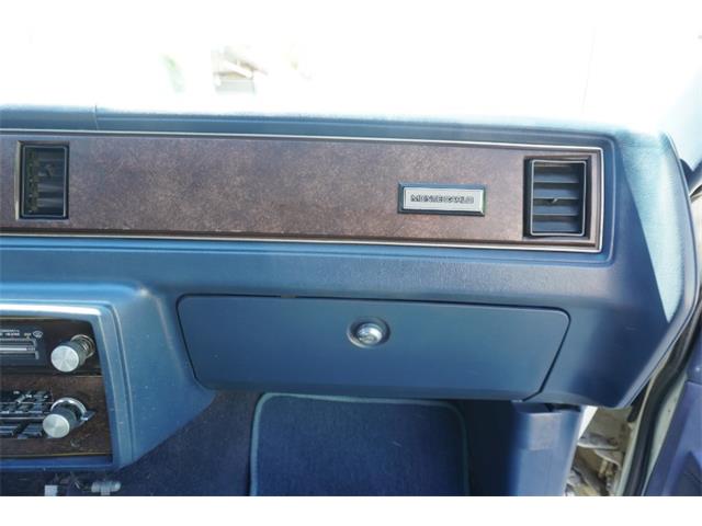 1984 Chevrolet Monte Carlo SS (CC-1901170) for sale in Fort Myers, Florida