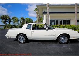 1984 Chevrolet Monte Carlo SS (CC-1901170) for sale in Fort Myers, Florida