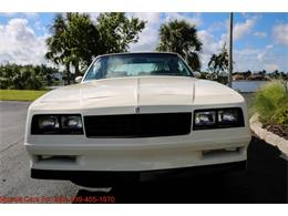 1984 Chevrolet Monte Carlo SS (CC-1901170) for sale in Fort Myers, Florida