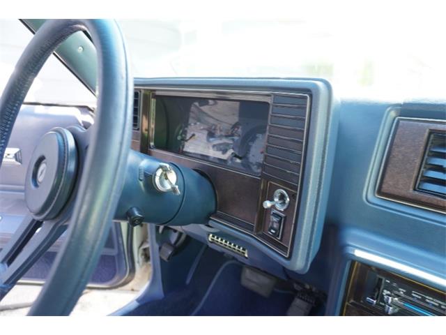 1984 Chevrolet Monte Carlo SS (CC-1901170) for sale in Fort Myers, Florida