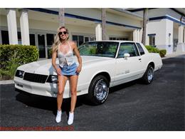 1984 Chevrolet Monte Carlo SS (CC-1901170) for sale in Fort Myers, Florida