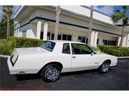 1984 Chevrolet Monte Carlo SS (CC-1901170) for sale in Fort Myers, Florida