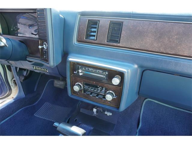 1984 Chevrolet Monte Carlo SS (CC-1901170) for sale in Fort Myers, Florida