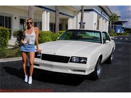 1984 Chevrolet Monte Carlo SS (CC-1901170) for sale in Fort Myers, Florida