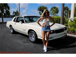 1984 Chevrolet Monte Carlo SS (CC-1901170) for sale in Fort Myers, Florida