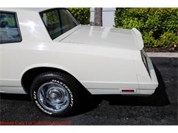 1984 Chevrolet Monte Carlo SS (CC-1901170) for sale in Fort Myers, Florida