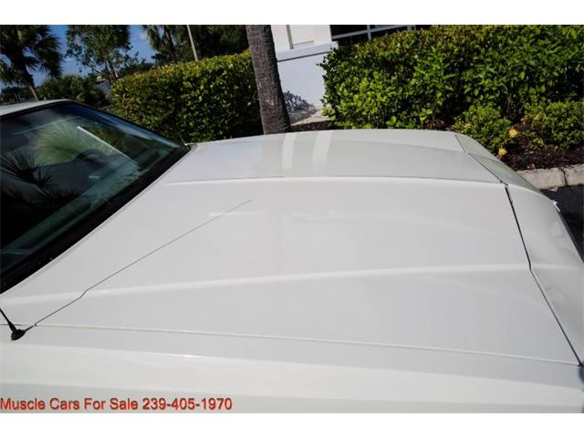 1984 Chevrolet Monte Carlo SS (CC-1901170) for sale in Fort Myers, Florida