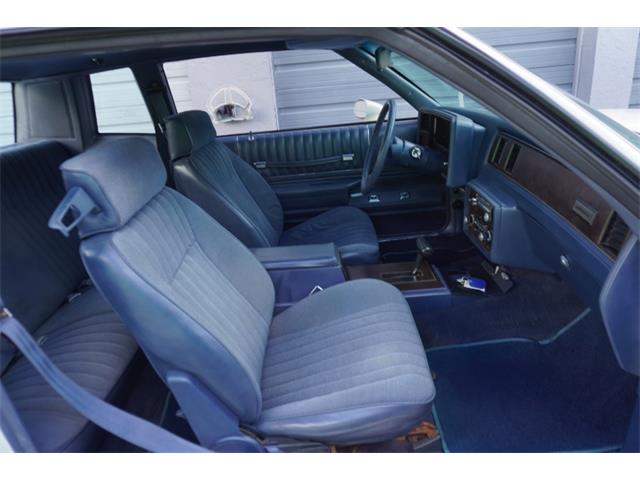 1984 Chevrolet Monte Carlo SS (CC-1901170) for sale in Fort Myers, Florida