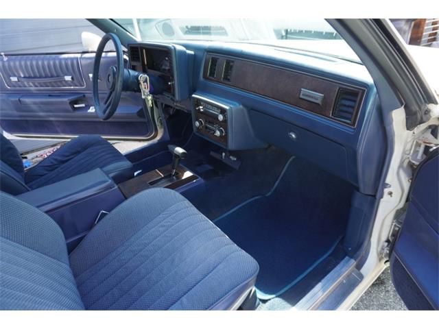 1984 Chevrolet Monte Carlo SS (CC-1901170) for sale in Fort Myers, Florida