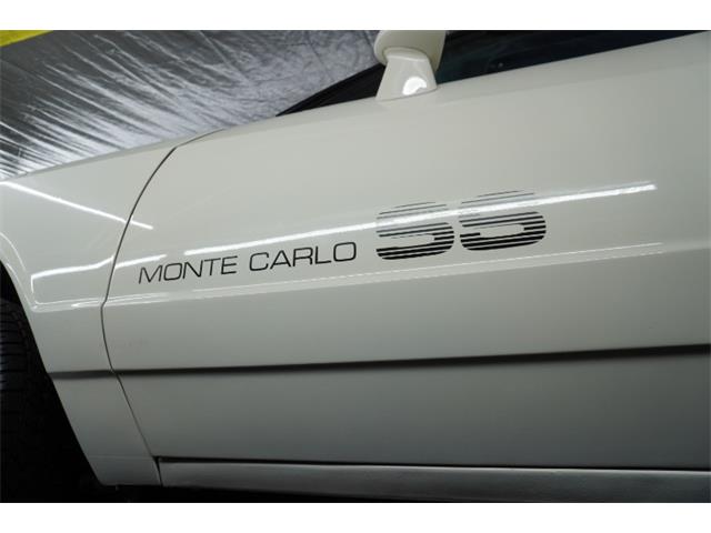 1984 Chevrolet Monte Carlo SS (CC-1901170) for sale in Fort Myers, Florida