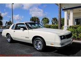 1984 Chevrolet Monte Carlo SS (CC-1901170) for sale in Fort Myers, Florida