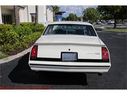 1984 Chevrolet Monte Carlo SS (CC-1901170) for sale in Fort Myers, Florida