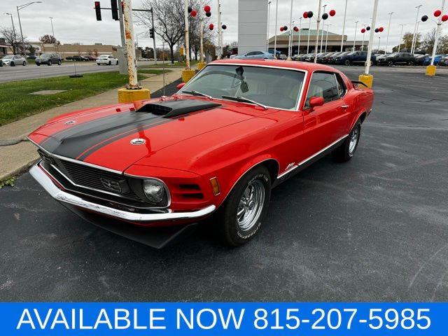 1970 Ford Mustang (CC-1901173) for sale in Joliet, Illinois