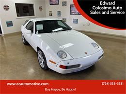 1987 Porsche 928 (CC-1901177) for sale in Evans City, Pennsylvania