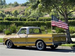 1972 Chevrolet C10 (CC-1900118) for sale in BREA, California