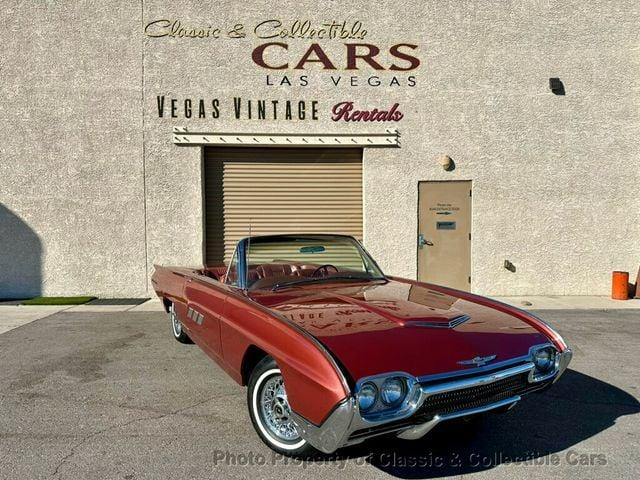 1963 Ford Thunderbird (CC-1901180) for sale in Las Vegas, Nevada