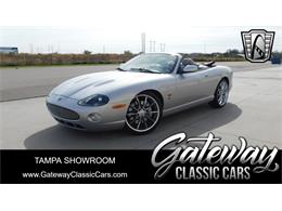 2005 Jaguar XK (CC-1901183) for sale in O'Fallon, Illinois