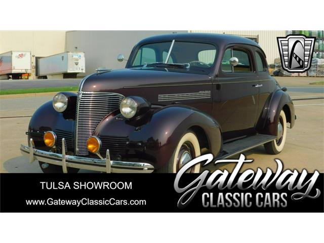 1939 Chevrolet Master Deluxe (CC-1901192) for sale in O'Fallon, Illinois