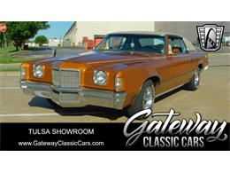 1972 Pontiac Grand Prix (CC-1901197) for sale in O'Fallon, Illinois