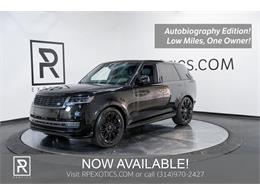 2024 Land Rover Range Rover (CC-1900012) for sale in St. Louis, Missouri