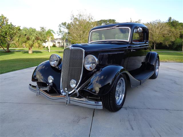 1933 Ford 5-Window Coupe (CC-1901201) for sale in Fort Pierce, Florida