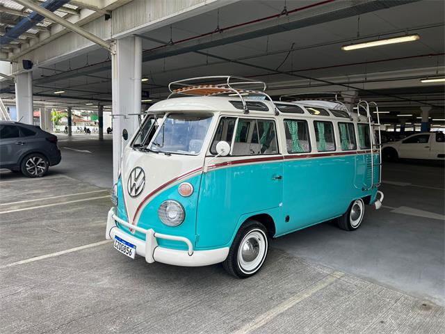 Old school vw vans best sale