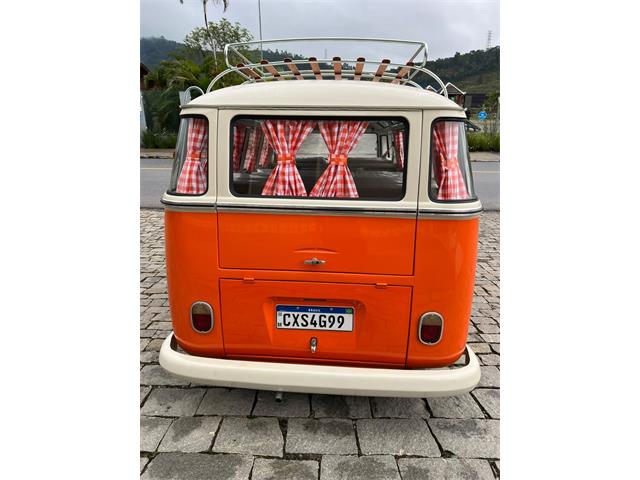 1972 Volkswagen Bus (CC-1901204) for sale in Houston, Texas
