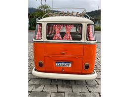 1972 Volkswagen Bus (CC-1901204) for sale in Houston, Texas