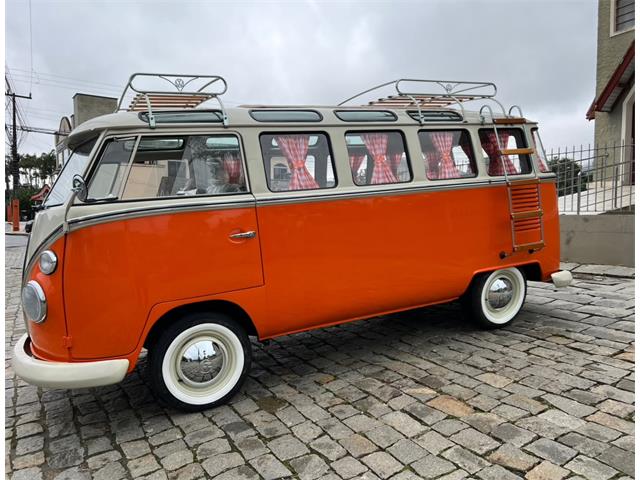 1972 Volkswagen Bus (CC-1901204) for sale in Houston, Texas